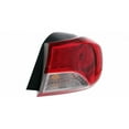thumbnail image 3 of For 2011-2013 Hyundai Elantra Tail Light Driver and Passenger Side Bulbs Included DOT Certified HY2804119, HY2805119 | 92401-3Y000, 92402-3Y000 ;for Sedan, 3 of 4
