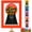Red, variant on Candy Dispenser Picture Frame Wall Mounted – 2-in-1 Gumball Machine with Push-Button, Decorative Wall Art & Candy Dispenser for Home, Office & Gift with 3 Ziplock Bags (Red)