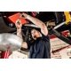 thumbnail image 4 of Calcetines tobilleros Dickies para hombre Dri-Tech control de humedad XL, 4 of 5