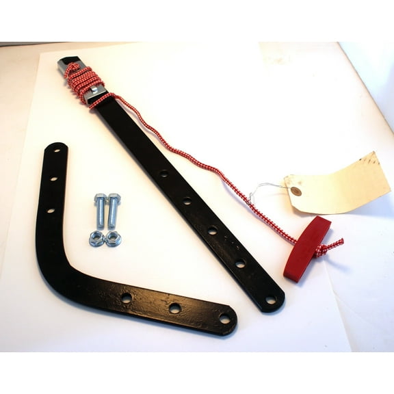 LiftMaster Commercial Straight and Curved Garage Door Opener Door Arm