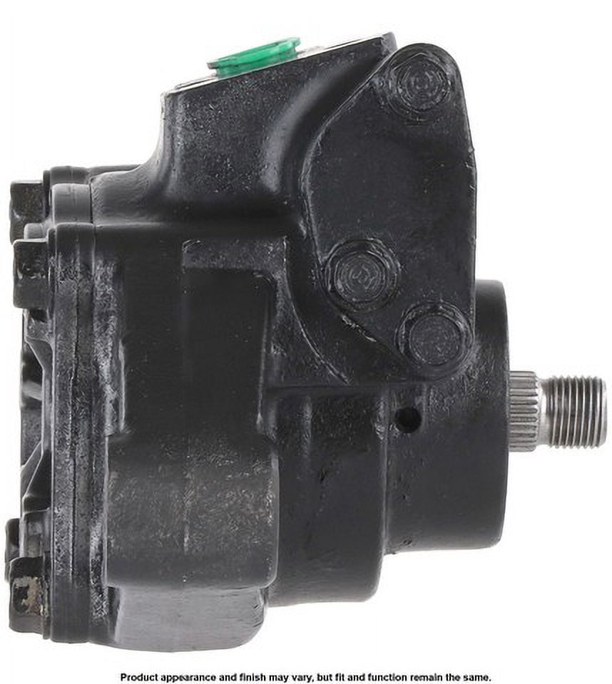 Remanufactured Cardone P/S Pump, w/o Reservoir Fits select: 1994-1997 ACURA INTEGRA, 1994-1997 HONDA CIVIC DEL SOL