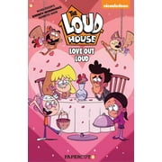 The Loud House: The Loud House Love Out Loud Special (Hardcover)