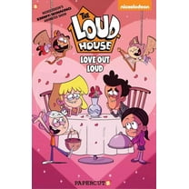 Loud House The Loud House Love Out Loud Special, (Paperback)
