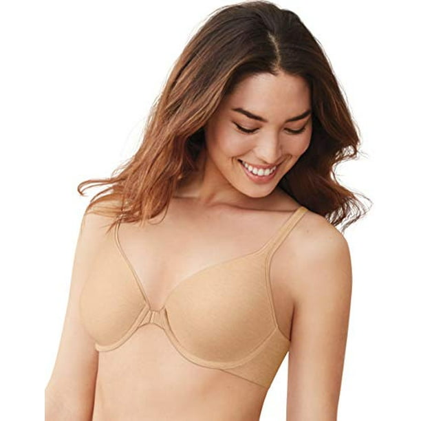 HANES All Day Comfortable Concealer underwire Ladies bra black Color Size  (34B) Women T-Shirt Lightly Padded Bra - Buy HANES All Day Comfortable  Concealer underwire Ladies bra black Color Size (34B) Women