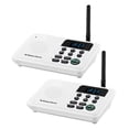 thumbnail image 1 of Wireless Intercom System For Home House Business Office 1 Mile Range Room To Room Intercom Communication, 1 of 7