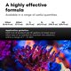 thumbnail image 5 of Acondicionador de agua para acuarios Brightwell Aquatics Reef Code B, 500 ml, 5 of 7