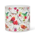thumbnail image 1 of Set of 1 Large Bright Birds Planter, 1 of 1