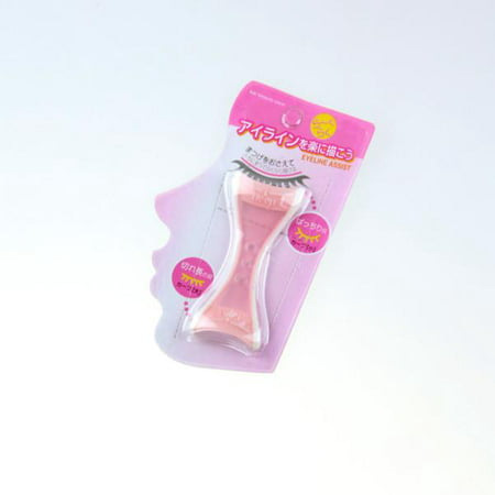 Small Portable Card Of Eyelashes Eyeliner Female Beauty Makeup Tools