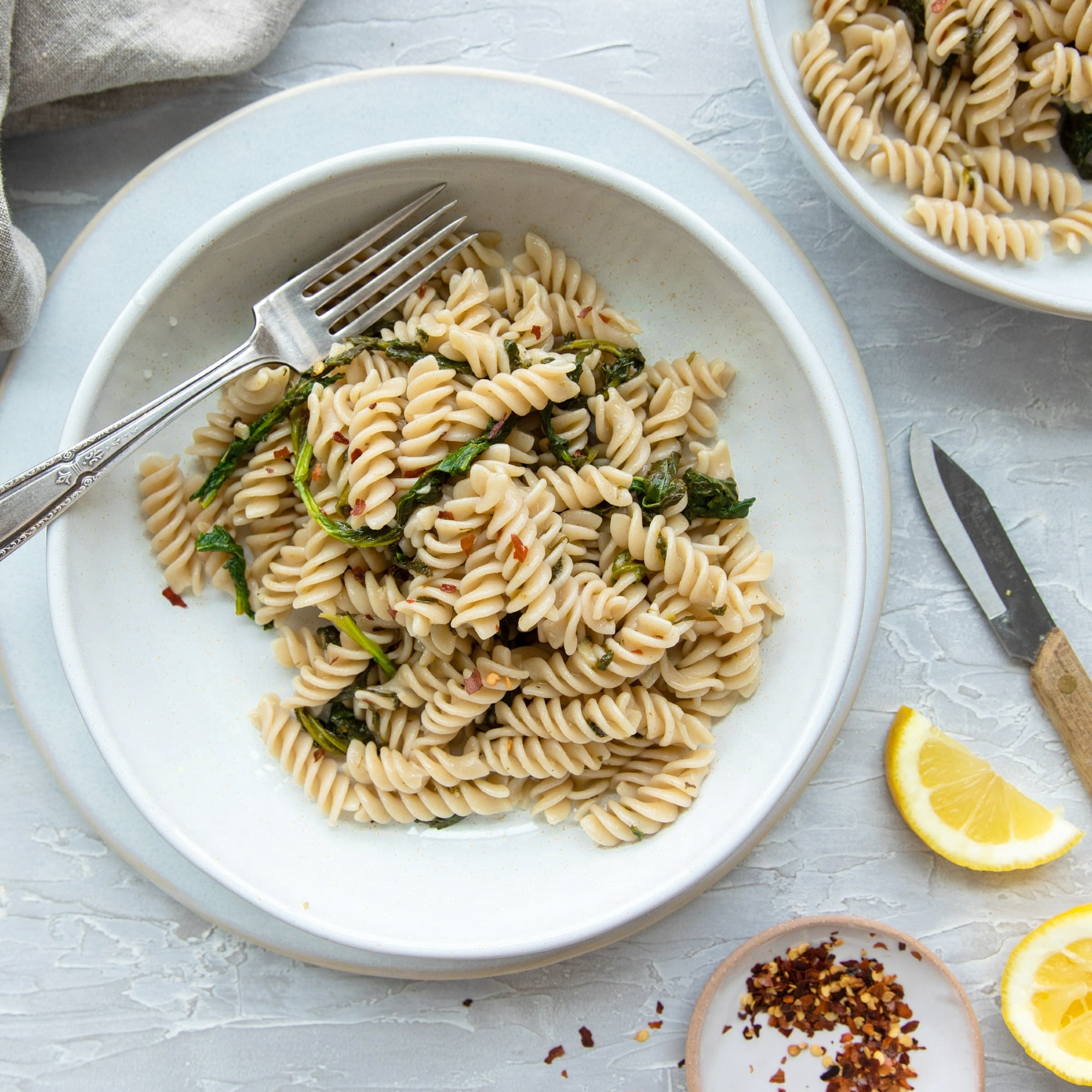 (4 pack) Jovial 100% Organic Gluten-Free Brown Rice Fusilli Pasta, 12oz