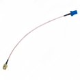 thumbnail image 3 of Automotive specific antenna conversion line FAKRA C male to SMA male antenna conversion line modification line, 3 of 3