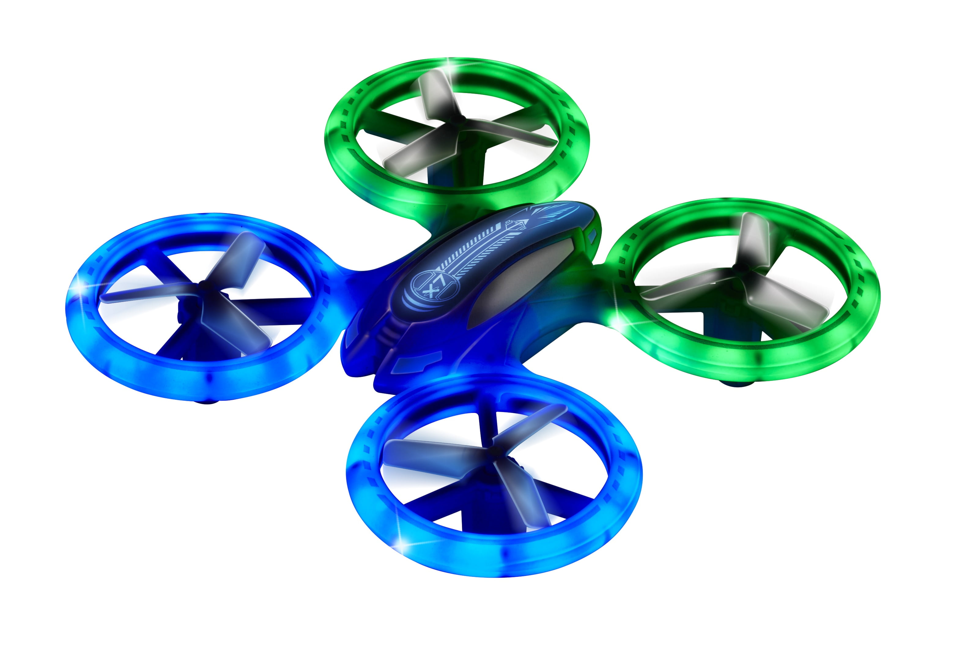 microlite rc quadcopter drone