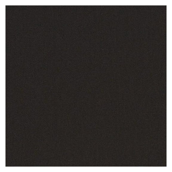 Sunbrella Black 60" 6008-0000 Awning/Marine Fabric