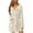 White, variant on Mrasaso Womens Fuzzy Robe Mid Length Bathrobe Belted Soft Bath Robes Plush Kimono Robe with Pockets Fall Winter Spa Robes on Clearance