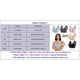 thumbnail image 2 of WILLBEST Brasier Mujer Push Up 5 Piezas De Camiseta Sin Tirantes De Encaje Grande Para Mujer, Ropa Interior Fina Con Pliegues Laterales, Sujetador Ajustable, 2 of 2