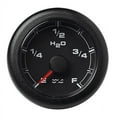 thumbnail image 2 of Veratron 52MM (2-1/16") OceanLink Waste Water Gauge - Black Dial Bezel [A2C1065890001], 2 of 2