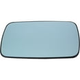 thumbnail image 1 of Mirror Glass for 1998-2000 BMW 528i Driver Side BM05GL, 1 of 3
