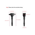 thumbnail image 6 of Set of 3 Ignition Coils Compatible with 2016-2017 Smart Fortwo 1.0L Replacement for UF808, 6 of 7
