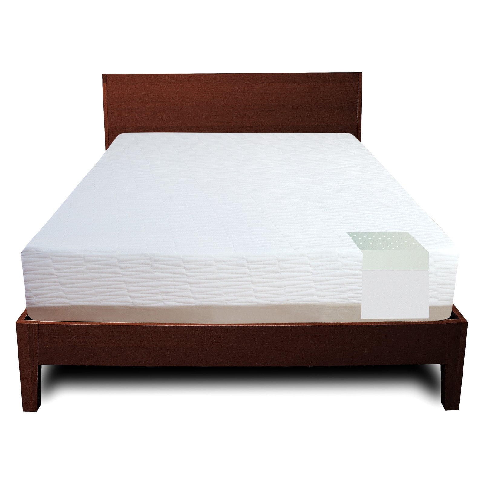 Classic Brands Europa Wood Slat And Metal Platform Bed Frame Classic Brands Europa Wood Slat And Metal Platform Bed Frame Com