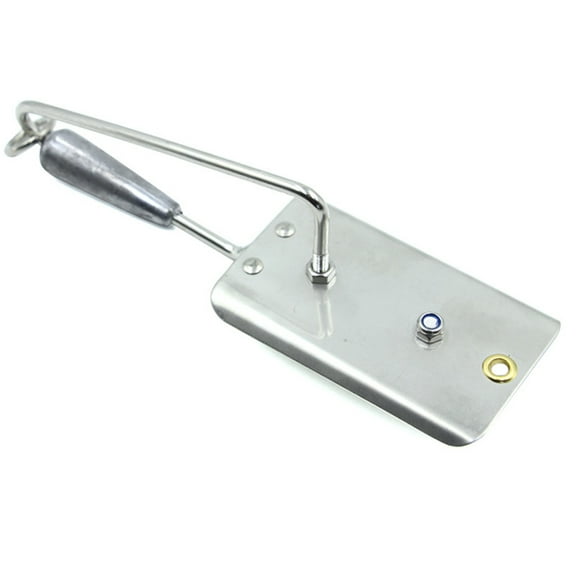 Fishing Planer Lure Baits Planer Board Fishing Diving Board Outdoor Downrigger Planer Saltwater Fishing Tool