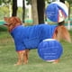 thumbnail image 4 of Albornoz para mascotas, toalla absorbente de microfibra para perros, ropa para perros grandes, 4 of 6