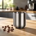 thumbnail image 5 of Double Wall Insulated Stainless Steel Cup 300ml, Thermal Coffee Mug Travel Drinkware for Hot Cold Beverages Portable Durable Cup, 5 of 7