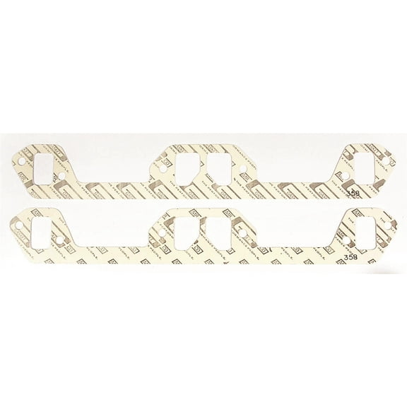 Mr Gasket 358 Exhaust Gasket Set Fits select: 1971-1991 DODGE D-SERIES, 1971-1991 DODGE W-SERIES