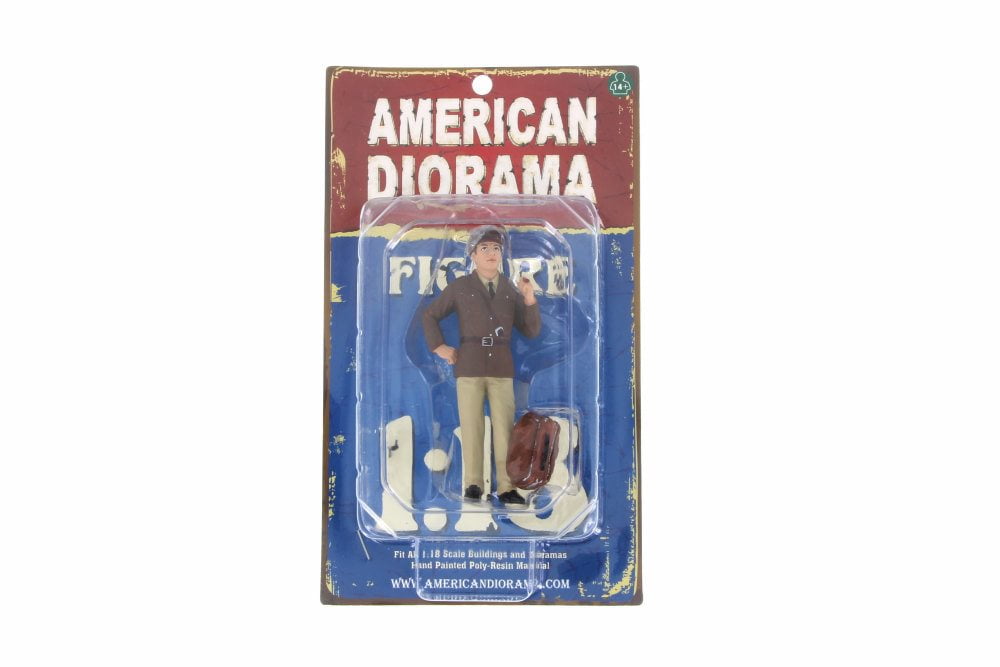 figurine LGeorge Taylor Pearl Harbort