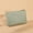 E, variant on VALSEEL New Lychee Pattern Zipper Coin Purse Ultra-thin Short Card Coin Key Organizer Pouch Bag