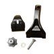 thumbnail image 3 of Adaptador montaje para portaequipajes techo, accesorio montaje repuesto resistente 27 cm, 3 of 8