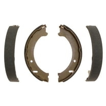 Element3™ Brake Shoes Fits select: 1998-2000 VOLVO S70, 1998-2000 VOLVO V70