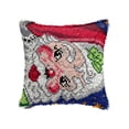 thumbnail image 1 of Monstrate Los equipos del gancho de cierre del estilo de la Navidad del poliéster DIY añaden un tacto personal a la decoración de la Navidad Kits de decoración para fiestas BZ650, 1 of 6