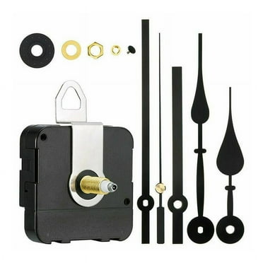 Replacement Quartz Clock Mechanism, Multiple Movement Repair Hands Kit DIY ы' ◆д M0C7