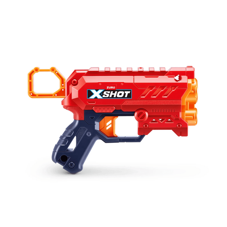 Zuru X-Shot Excel Micro 2.0 Blaster (8 Darts) - Walmart.com