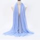 thumbnail image 3 of Venta caliente bufanda arrugada para mujeres musulmanas hijab mujer musulmana pañuelo islámico de algodón suave chales para damas pañuelos para la cabeza pañuelos árabes, 3 of 5