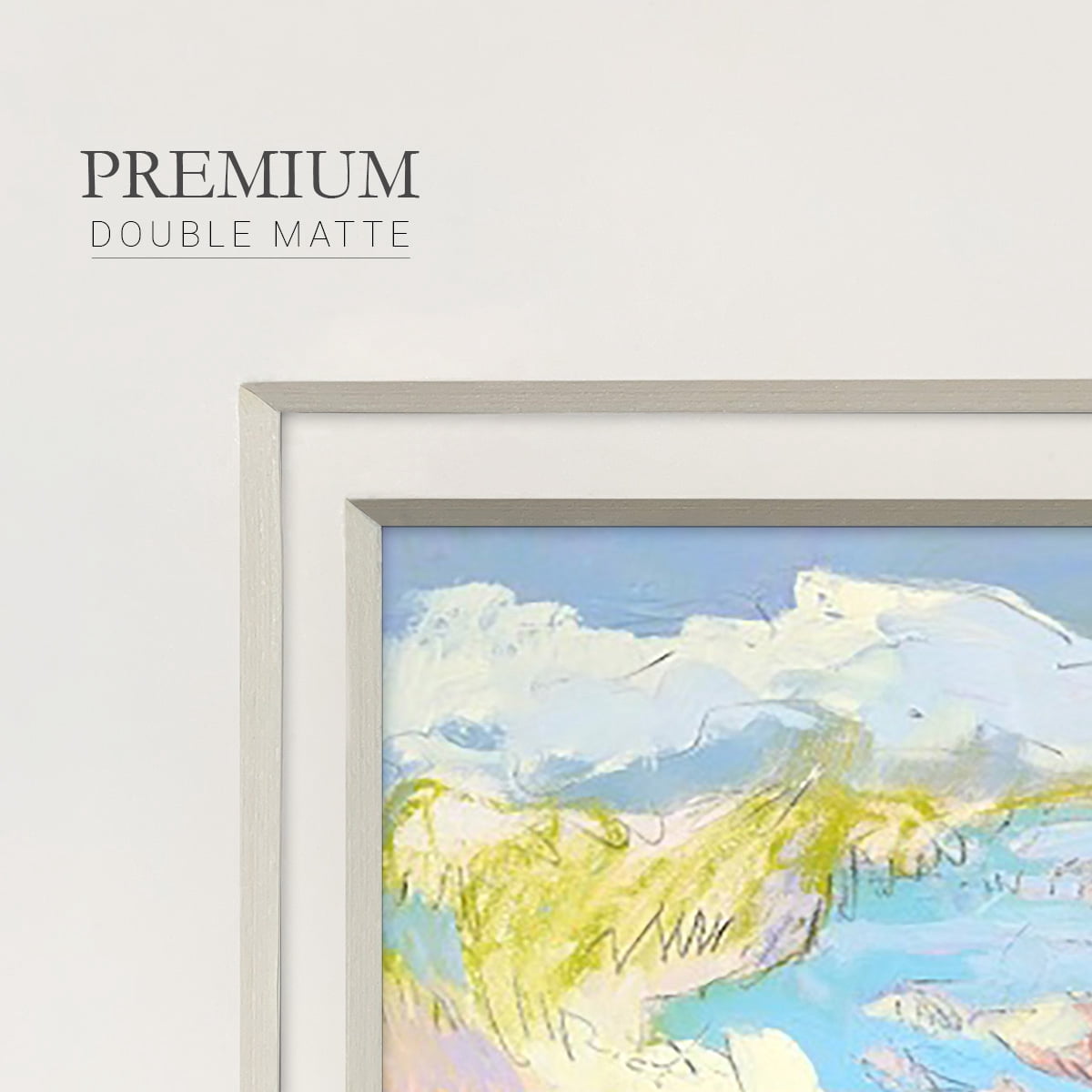 Got a Hold on MePremium Framed Print