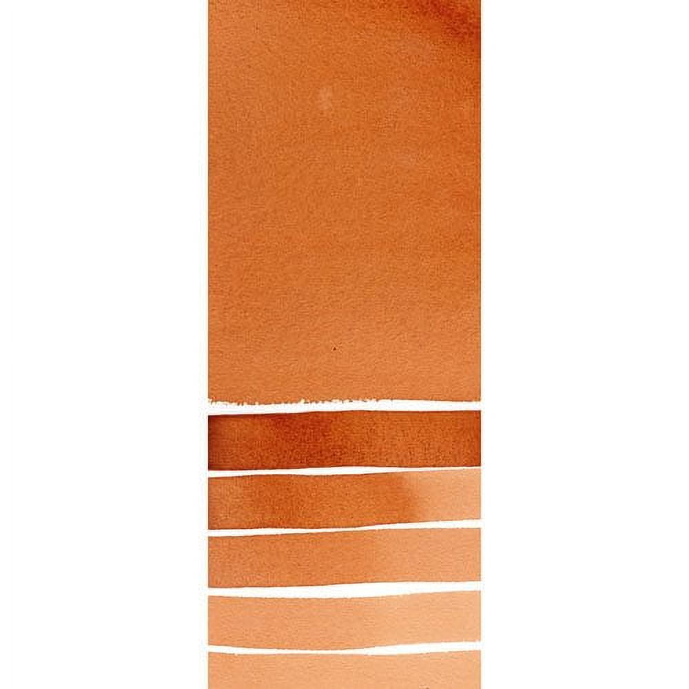 Daniel Smith Extra Fine Watercolor, 15 ml, Quinacridone Burnt Orange