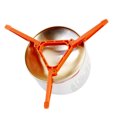 thumbnail image 3 of TFixol Nylon plegable Triangular soporte estable al aire libre Camping estufa tanque de Gas, 3 of 8