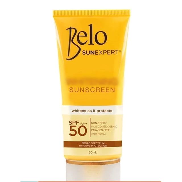 Belo Sunexpert Protector Solar SPF 50 PA++ 50ml - Protección de Amplio Espectro UVA/UVB