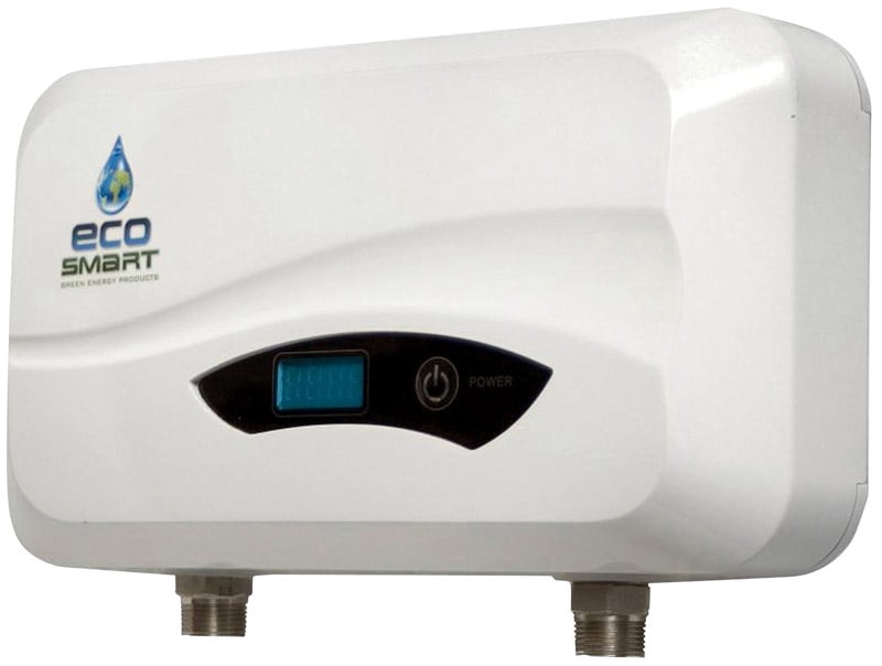 ecosmart 2.5 gallon water heater