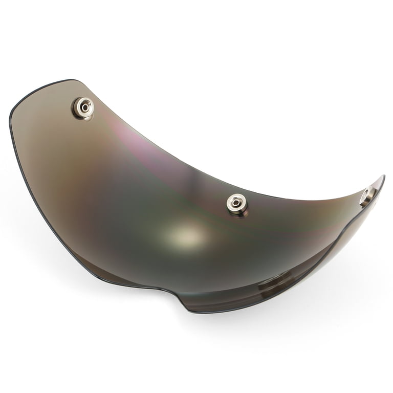 bike helmet eye shield Goggles Visor Shield, Removable/Detachable Magnetic Visor Goggles Only for Cycling Helmet in Model Bc-069 : Sports & Outdoors 61 Cm).ventilation 21 Vents Krash! Ranger Shield Helmet, Youth