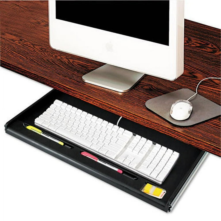 Standard Underdesk Keyboard Drawer, 21.38 Standard Underdesk Keyboard Drawer, 21.38