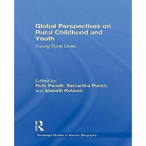 Perspectives Mondiales sur l'Enfance et la Jeunesse Rurales