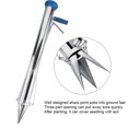 thumbnail image 4 of Baverta Seedling Transplanter - Vegetable Transplanter 1pc Seedling Planter Vegetable Young Plant Garden Greenhouse Manual Transplanting Tool(Single-handle), 4 of 8