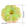 thumbnail image 4 of 5 Pcs Aimant de Réfrigérateur Alimentaire Simulation, Aimant de Réfrigérateur Alimentaire Simulation Yrmaups pour Adultes, Jouet Réaliste Beigne Gâteau Dessert, Jouet Sensoriel Anti-Stress pour Bureau, Cuisine, Décoration Intérieure, 4 of 9