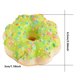 thumbnail image 3 of Simulación de pastel de comida, postre, imán de nevera con función antiestrés, decoración realista de dona y pastel para cocina, oficina y uso como regalo., 3 of 9
