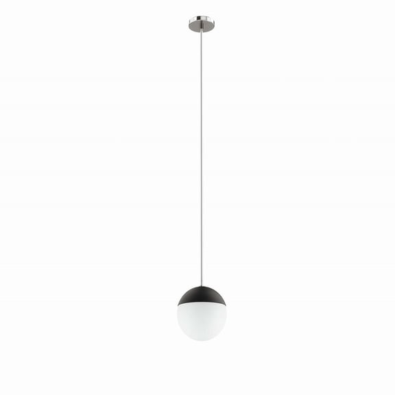 Ceiling Pendant Light Fixture, White Silver, Glass, Kitchen Cafe Bistro Hospitality Restaurant, Modern Contemporary HB33908