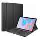 thumbnail image 1 of Funda de tableta con teclado Bluetooth dividido y lápiz para Tab S6 10., 1 of 7