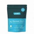 thumbnail image 1 of Magnesium Glycinate 3-in-1 Capsules, Nutrition Gels & Chews, 1 of 5