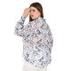 thumbnail image 4 of Camisa de chifon Roman Fashion /Tallas Extras, 019 (Estampado azul) azul 38, 4 of 6