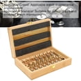 thumbnail image 2 of AVEKI Enrouleur de Ressort de Montre Kit d'Outils de Remontage de Montre Professionnel en Cuivre de Haute Précision avec Boîte de Rangement en Bois, Outils de Réparation de Montre-Bracelet Exquis pour la Plupart des Montres pour Horlogers 0601M, 2 of 8